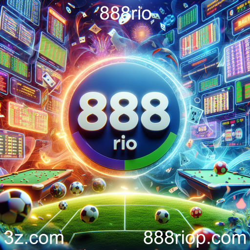 As Apostas no 888rio: Emoção e Oportunidade em Cada Clique