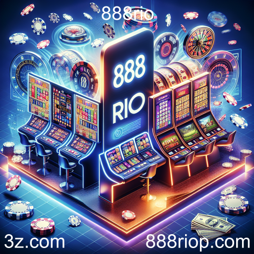 Atrações do Cassino Online no 888rio