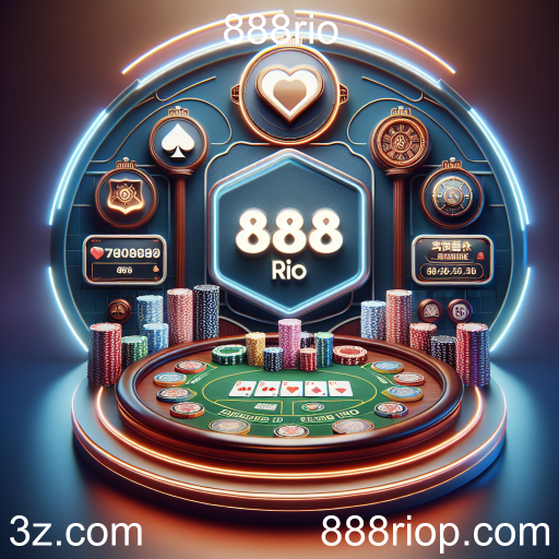 Descubra o Fascinante Mundo do Poker no 888rio