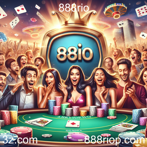 A Ascensão dos Jogos de Mesa no 888rio: Diversão e Estratégia em Cada Jogada